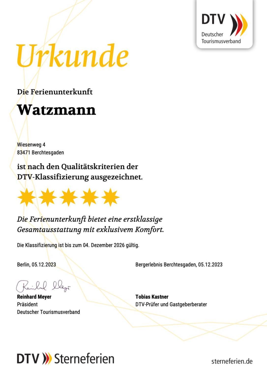 Apartment mit 1 Schlafzimmer (für 2 Erwachsene) - 1. Etage